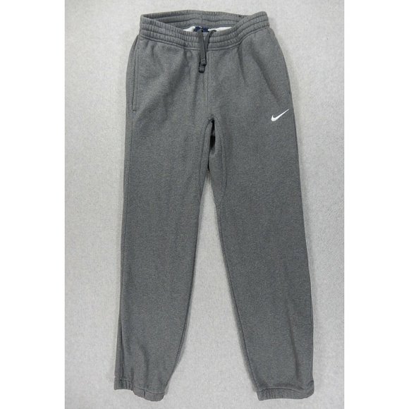 Nike Other - Nike Midweight Jogger Sweatpants (Men's Small) Gray